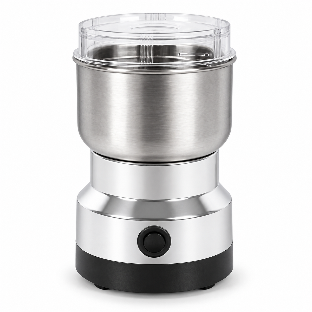 One Touch Electric Coffee Grinder