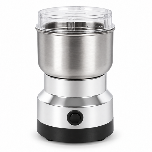 One Touch Electric Coffee Grinder